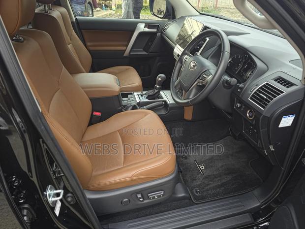 Toyota Land Cruiser Prado 2.8 2022