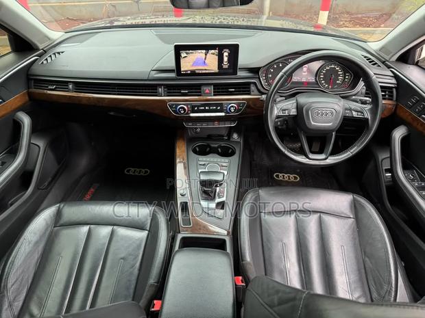 Audi A4 2016 Black