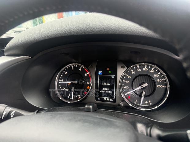 Toyota Hilux Revo Double Cab Deisel 2.4 AWD 2021 Matt Black
