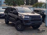 Toyota Hilux Revo Double Cab Deisel 2.4 AWD 2021 Matt Black for sale
