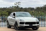 Porsche Cayenne 2020 White for sale