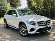 Mercedes-Benz GLC-Class 2018 White for sale
