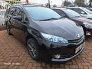 Toyota Wish 2014 Black for sale