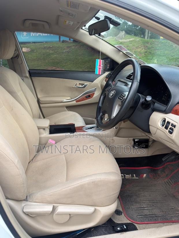 Toyota Premio 1.8 FWD 2014 White