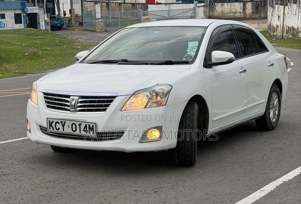 Toyota Premio 1.8 FWD 2014 White