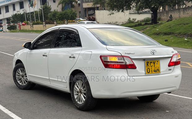 Toyota Premio 1.8 FWD 2014 White