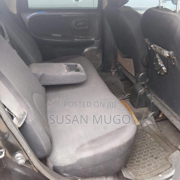 Nissan Note 2008 Black