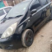 Nissan Note 2008 Black for sale