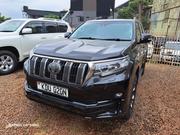 Toyota Land Cruiser Prado 2018 Black for sale