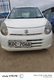 Suzuki Alto 2014 White for sale