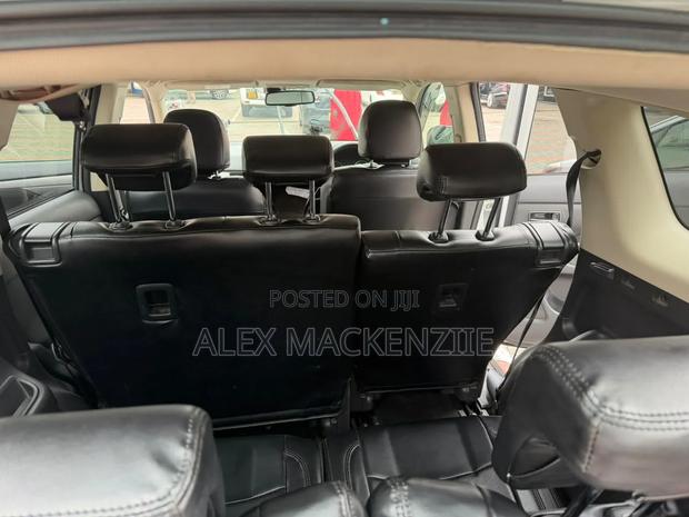 Mitsubishi Outlander 2015 White