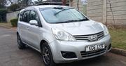 Nissan Note 2010 Silver for sale