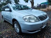 Toyota Corolla Fielder 2003 Silver for sale