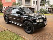 Isuzu Rodeo 3.5 L S 4WD 2004 Black for sale