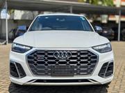 Audi SQ5 2022 White for sale