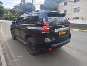 Toyota Land Cruiser Prado 2.7 i 2010 Black for sale
