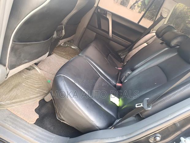 Toyota Land Cruiser Prado 2.7 i 2010 Black