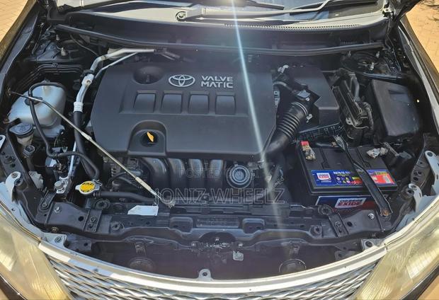 Toyota Allion 2009 Black