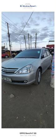 Toyota Allion 2006 Silver for sale