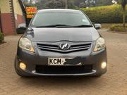 Toyota Auris 2010 Gray for sale