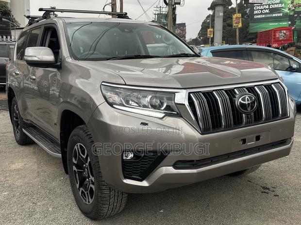Toyota Land Cruiser Prado Kakadu 2021