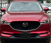 Mazda CX-5 2019 Maroon for sale