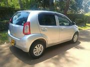 Toyota Passo 2015 Silver for sale