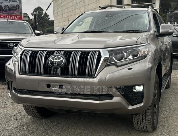 Toyota Land Cruiser Prado Kakadu 2021