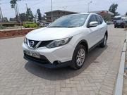 Nissan Qashqai 2014 White for sale