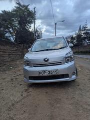 Toyota Voxy V 2WD 8-Seater 2012 Silver for sale
