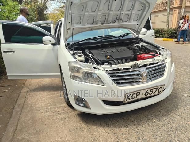 Toyota Premio 1.8 AWD 2009 White