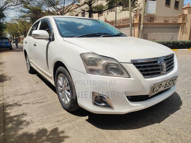Toyota Premio 1.8 AWD 2009 White