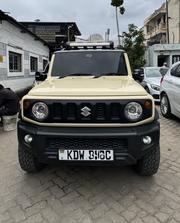 Suzuki Jimny 2018 Beige for sale