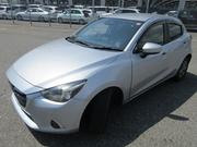 Mazda Demio 2019 Silver for sale