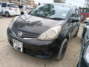 Nissan Note 2010 Black for sale