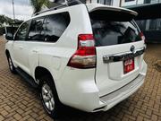 Toyota Land Cruiser Prado 3.0 190hp 2017 Pearl for sale