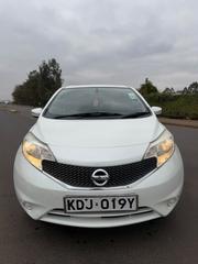 Nissan Note 2015 Pearl for sale