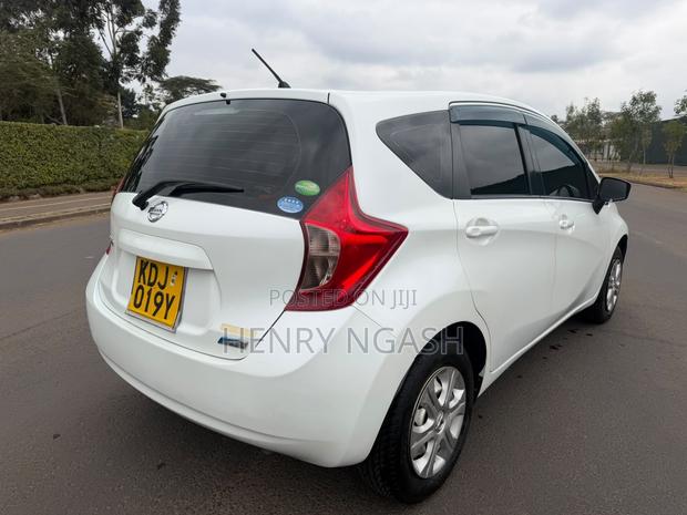 Nissan Note 2015 Pearl
