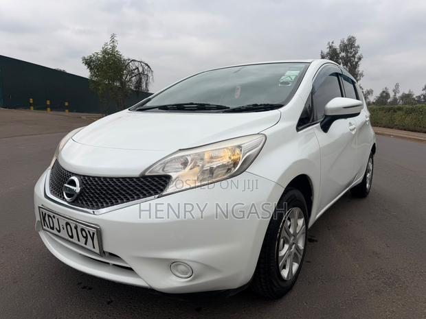 Nissan Note 2015 Pearl