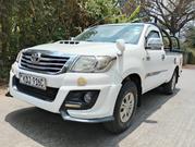 Toyota Hilux 2015 Pearl for sale
