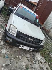 Isuzu D-MAX 2007 White for sale