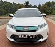 Toyota Harrier 2018 White for sale