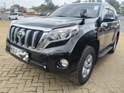 Toyota Land Cruiser Prado 2015 Black for sale