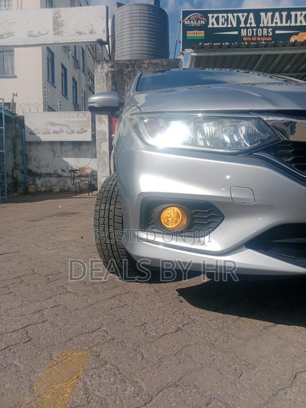 Honda Grace 1.5 Hybrid FWD 2019 Silver