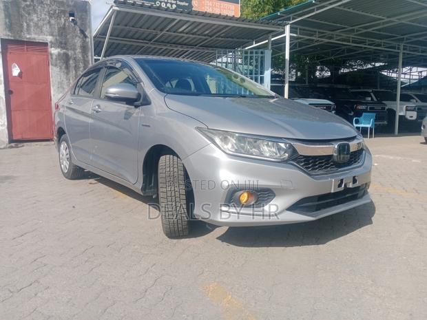 Honda Grace 1.5 Hybrid FWD 2019 Silver