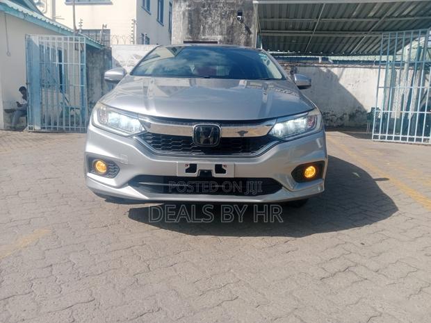 Honda Grace 1.5 Hybrid FWD 2019 Silver