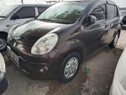 Toyota Passo 2012 Maroon for sale