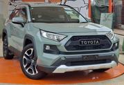 Toyota RAV4 2020 Blue for sale