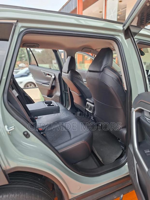 Toyota RAV4 2020 Blue