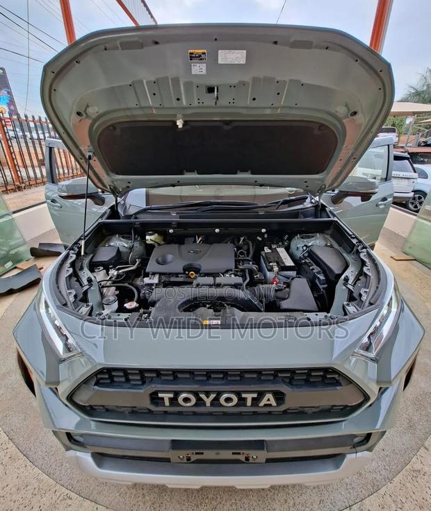 Toyota RAV4 2020 Blue